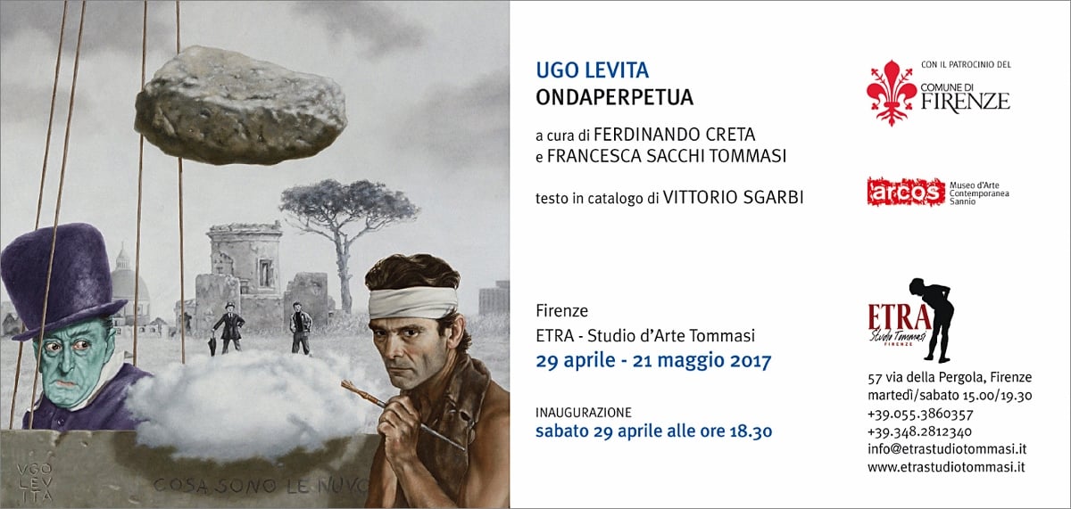 Ugo Levita – Ondaperpetua